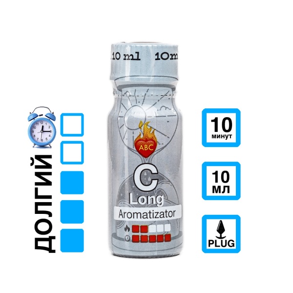 Купить Долгий "C" 10 мл с  эффектом действия, в Стерлитамаке, цена: 999 ₽