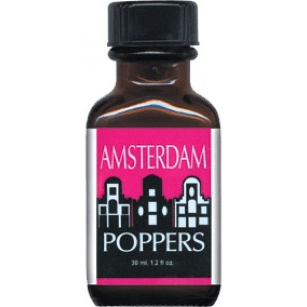 Poppers Amsterdam 24ml