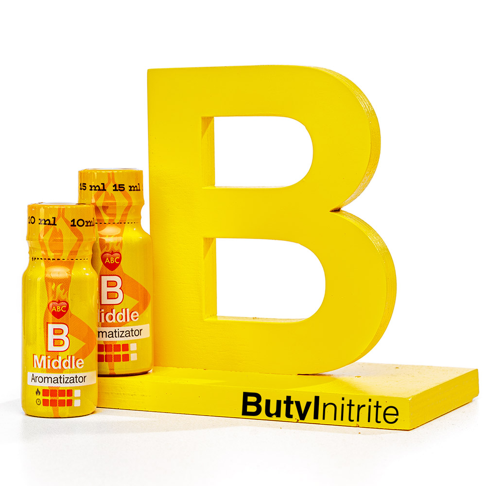 Попперс категории Б