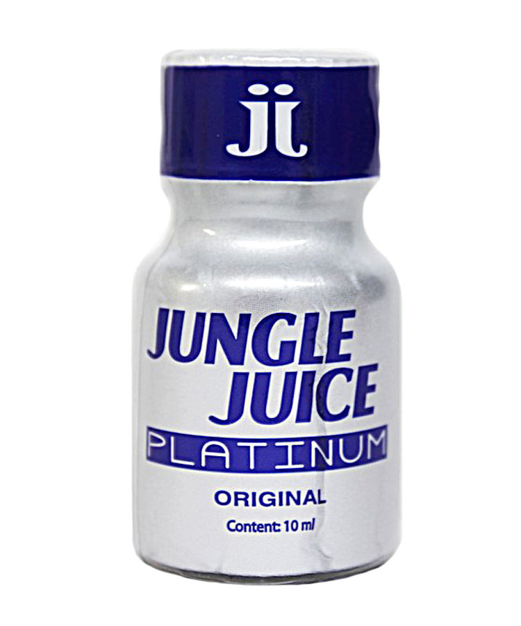 Попперс Jungle Juice Platinum (Канада)