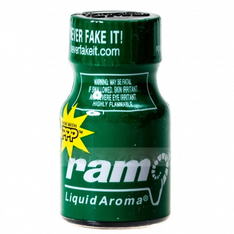 Попперс RAM PWD